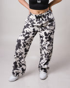 Drill Pants Cow