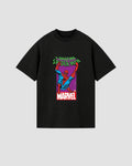 T-Shirt Black Spider
