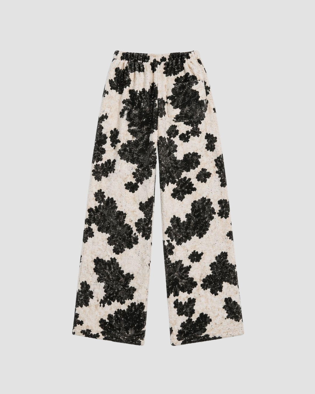 Drill Pants Cow