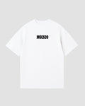 T-shirt Oversize Moesco White