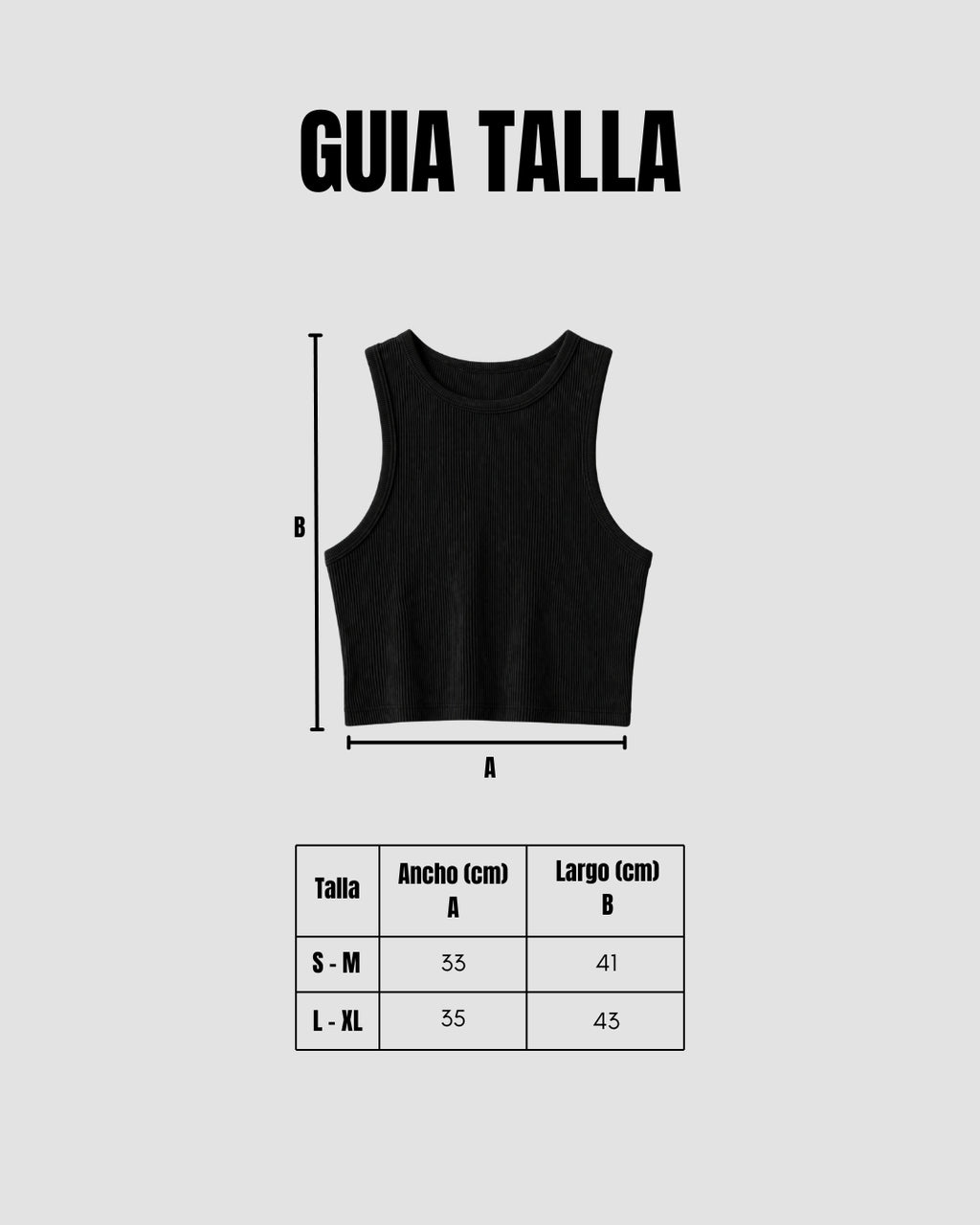 Pack X3 Tank Top Básico White/blue/black