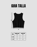 Pack X3 Tank Top Básico White/blue/black