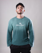 Knit Sweater Moesco Original Green