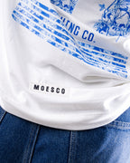 T-shirt Oversize Soul White