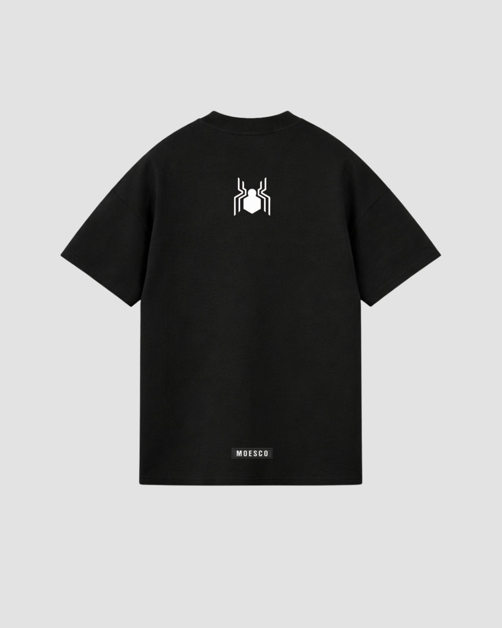 T-Shirt Black Spider