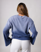 Knit Sweater Moesco Original Blue