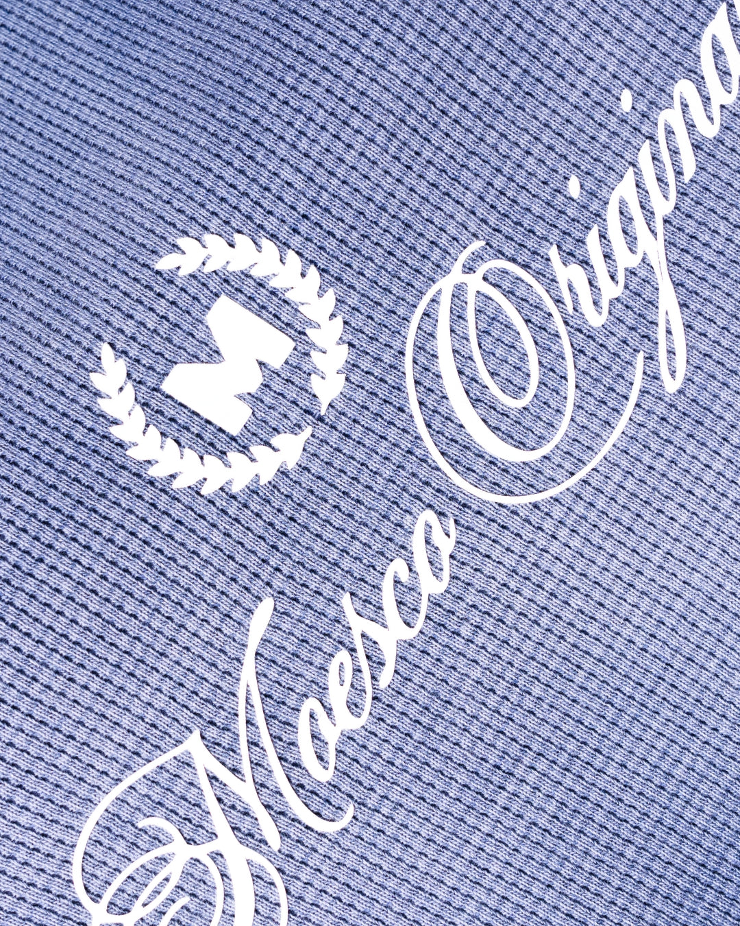 Knit Sweater Moesco Original Blue