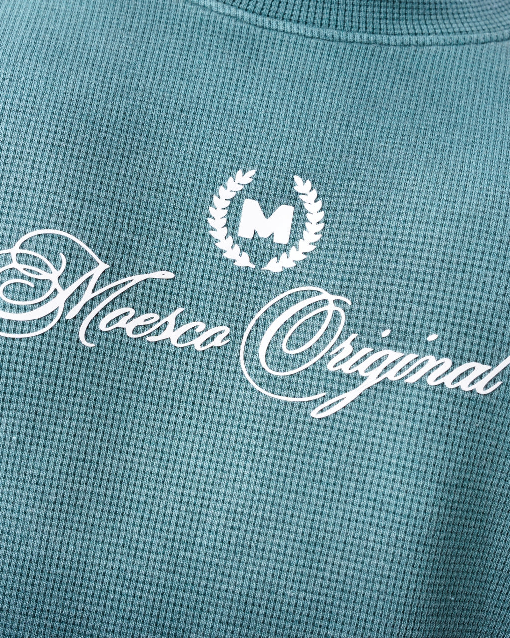 Knit Sweater Moesco Original Green