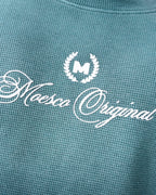 Knit Sweater Moesco Original Green