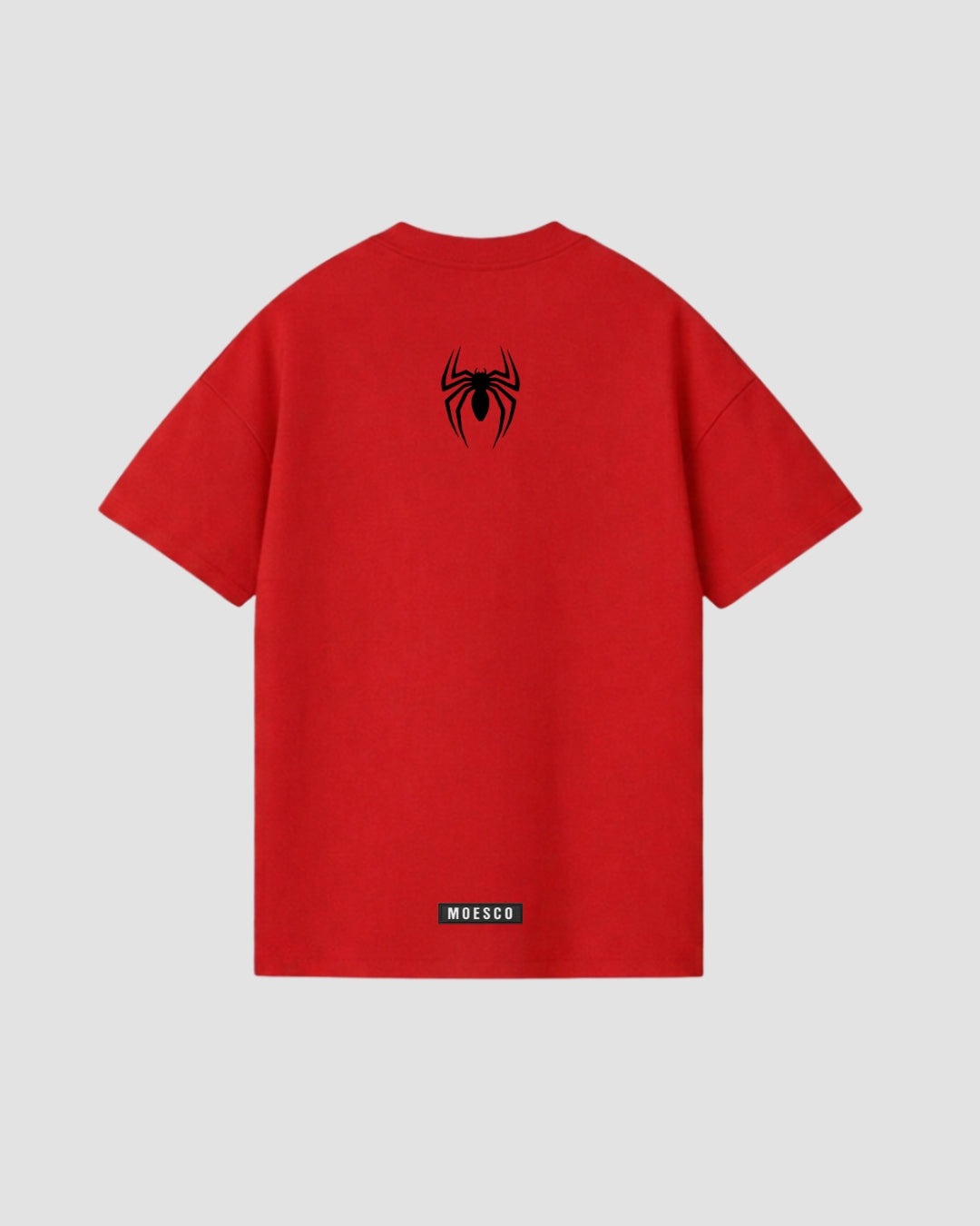 T-Shirt Red Spider