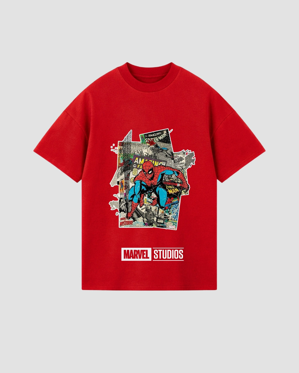 T-Shirt Red Spider