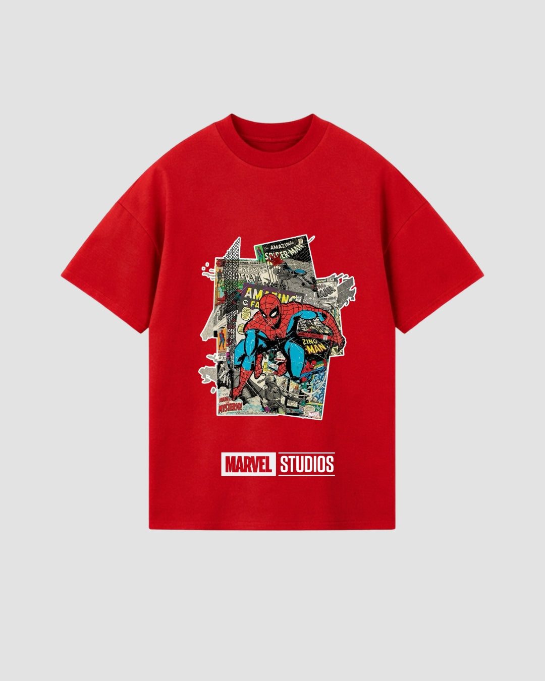 T-Shirt Red Spider