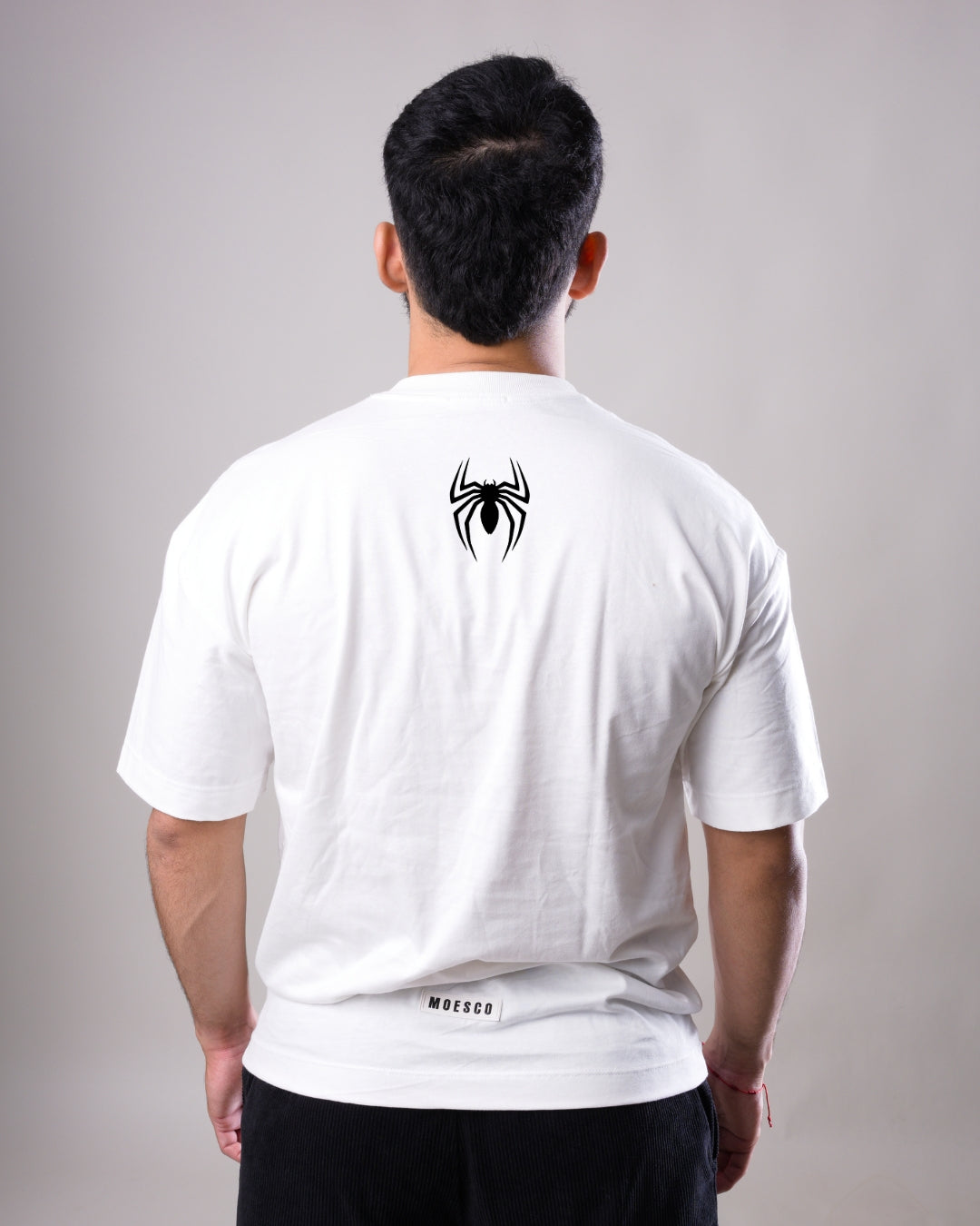 T-Shirt White Comics