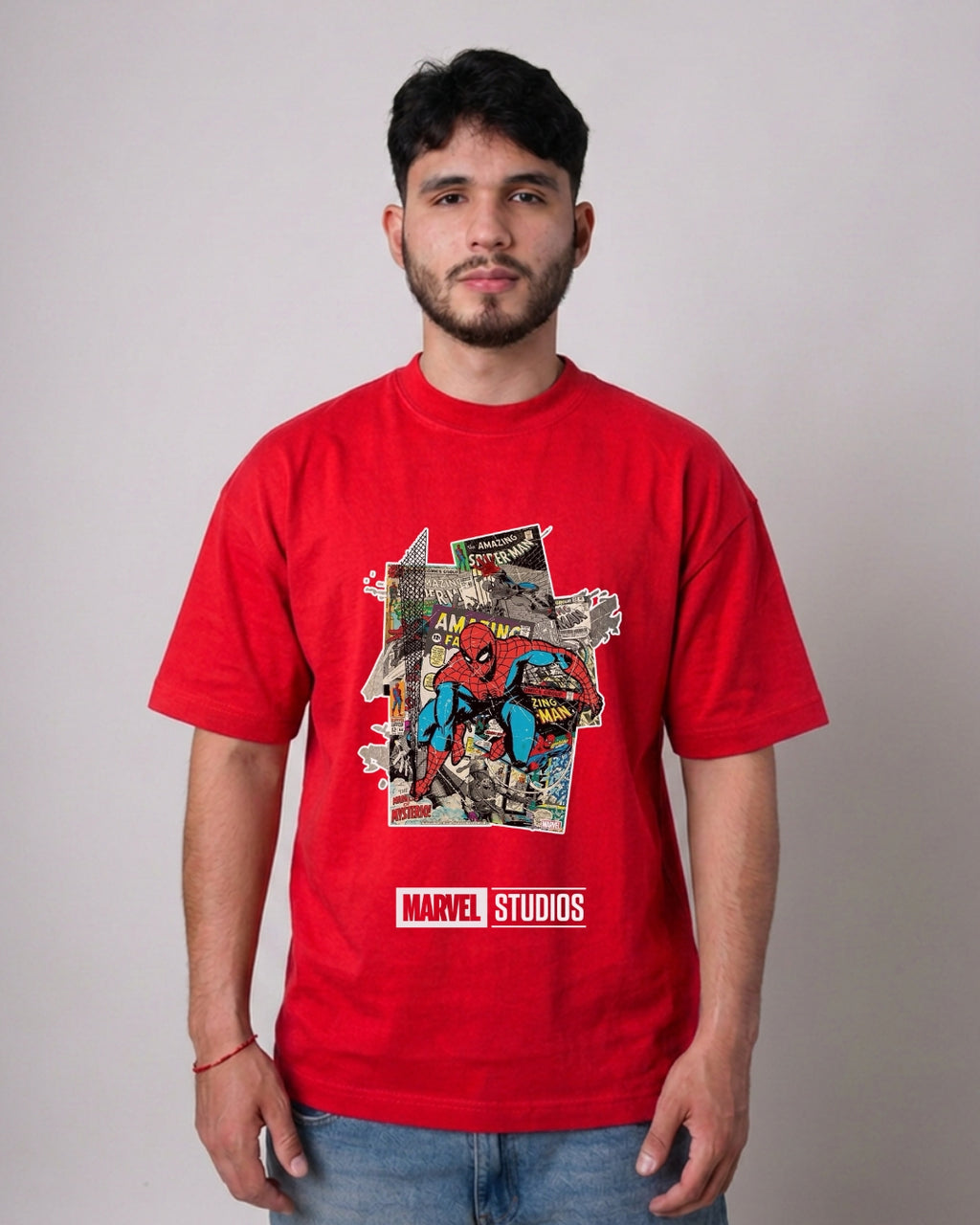 T-Shirt Red Spider