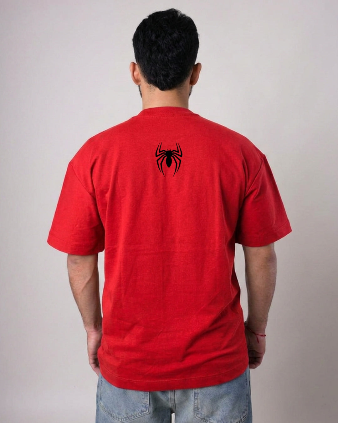 T-Shirt Red Spider