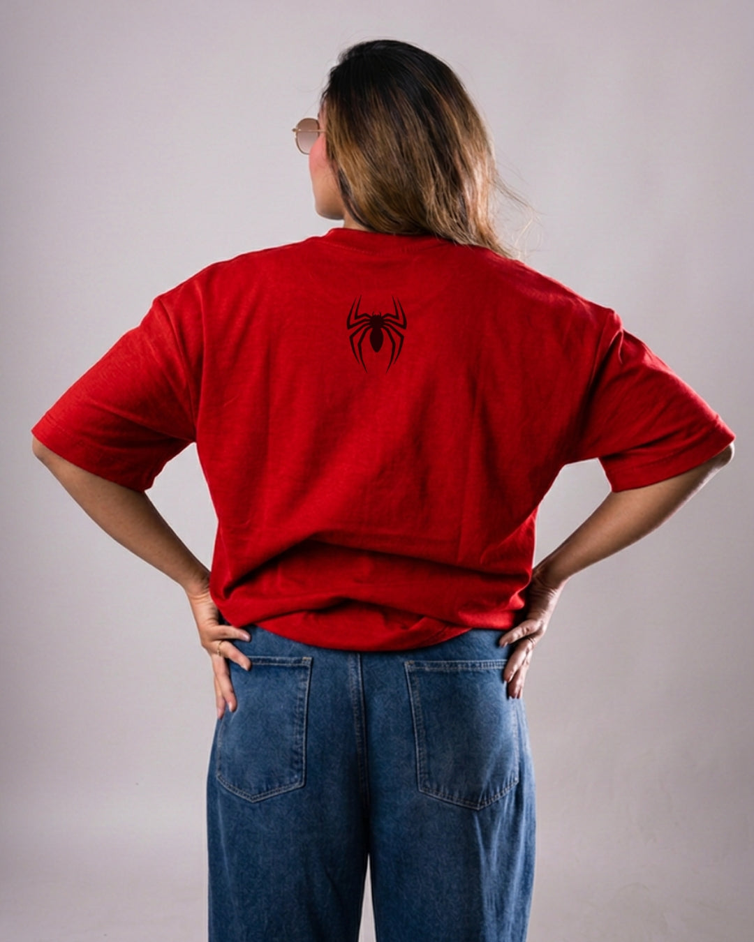 T-Shirt Red Spider