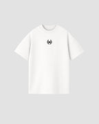 Pack X2 T-shirt Oversize Basica White/Black