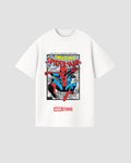 T-Shirt White Comics