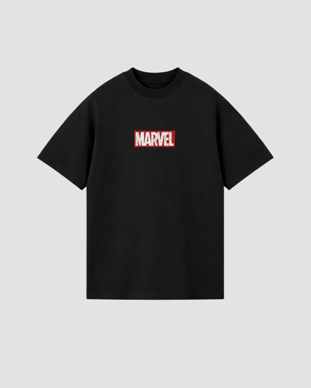 T-Shirt Black Spider Basic