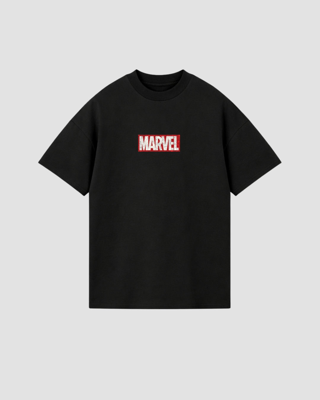T-Shirt Black Spider Basic