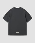 T-shirt Oversize Moesco Gray