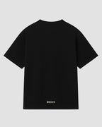 T-shirt Oversize Moesco Black