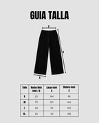 Drill Pants Cow